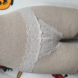 Victoria's Secret Thong Lace